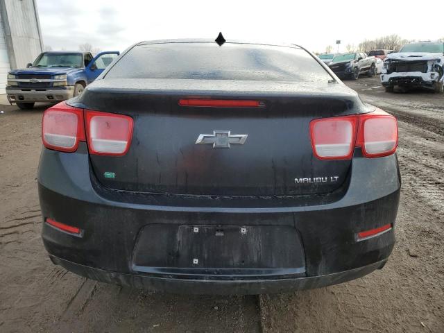 1G11C5SL1EF266947 - 2014 CHEVROLET MALIBU 1LT 黑色 照片 6