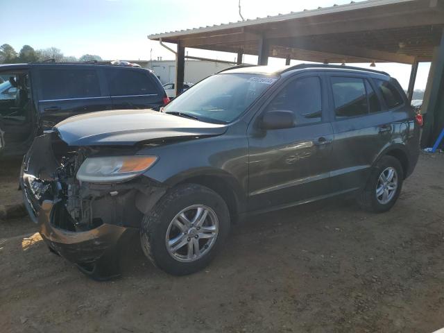 2012 HYUNDAI SANTA FE GLS, 