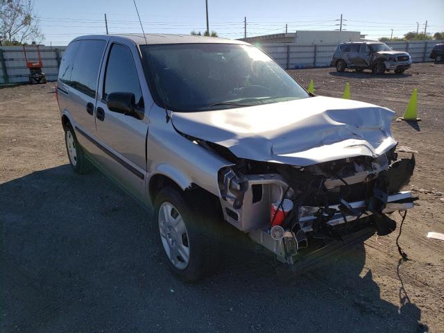 1GNDU231X8D177284 - 2008 CHEVROLET UPLANDER LS 银色 照片 1