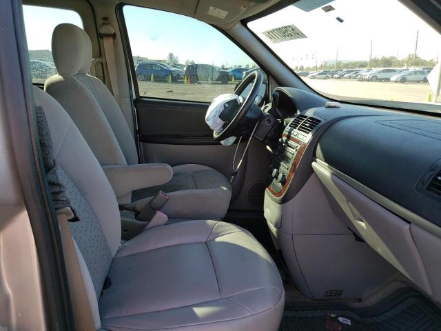 1GNDU231X8D177284 - 2008 CHEVROLET UPLANDER LS 银色 照片 5