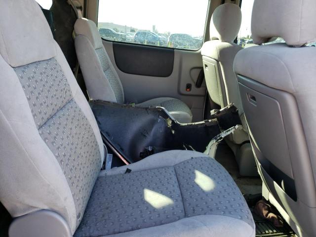 1GNDU231X8D177284 - 2008 CHEVROLET UPLANDER LS 银色 照片 6