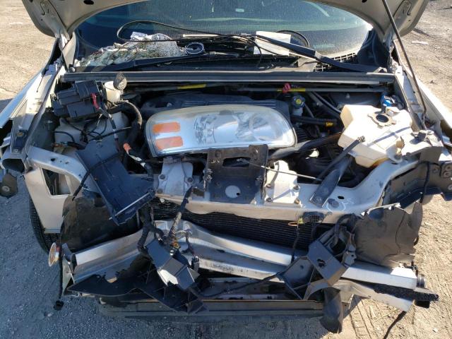 1GNDU231X8D177284 - 2008 CHEVROLET UPLANDER LS 银色 照片 7