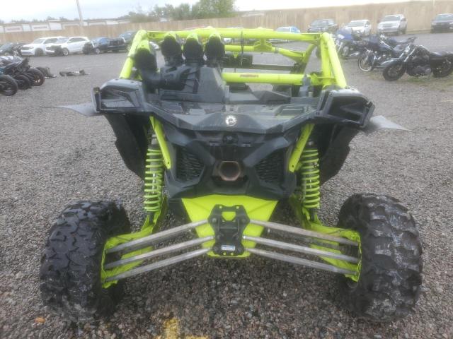 3JBVWAV22LK000697 - 2020 CAN-AM MAVERICK X MR TURBO RR TWO TONE photo 6