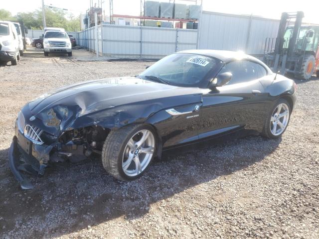 WBALM7C55FJ798741 - 2015 BMW Z4 SDRIVE35I Qara foto 1