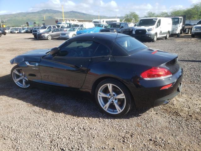 WBALM7C55FJ798741 - 2015 BMW Z4 SDRIVE35I Qara foto 2