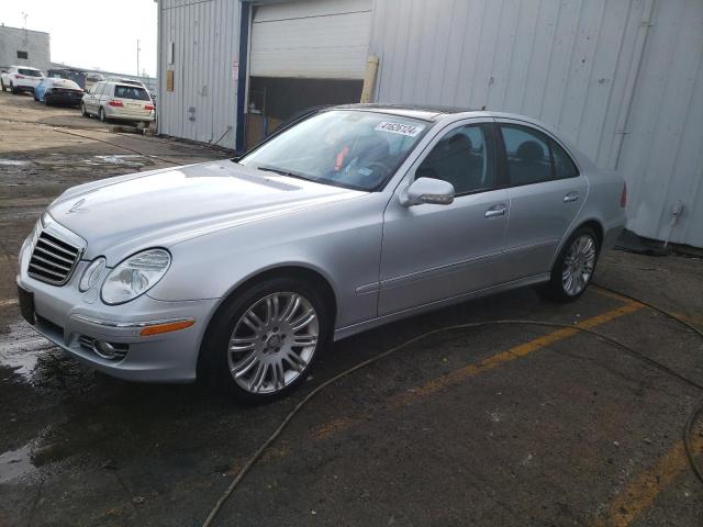 2008 MERCEDES-BENZ E 350 4MATIC, 