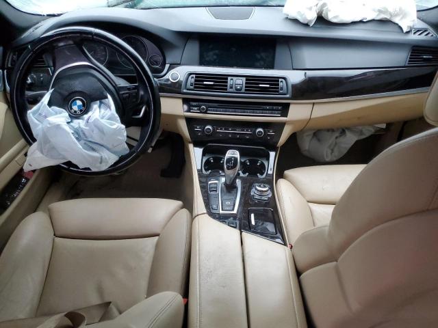 WBAFR7C53BC606908 - 2011 BMW 535 I TAN photo 8