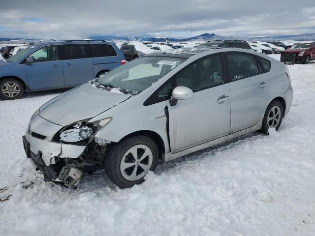 2013 TOYOTA PRIUS, null