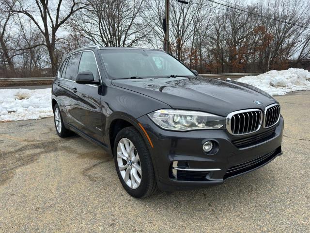 2014 BMW X5 XDRIVE35I, 