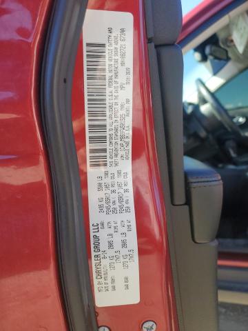 1C4PJMBS9FW501525 - 2015 JEEP CHEROKEE TRAILHAWK 红色 照片 14