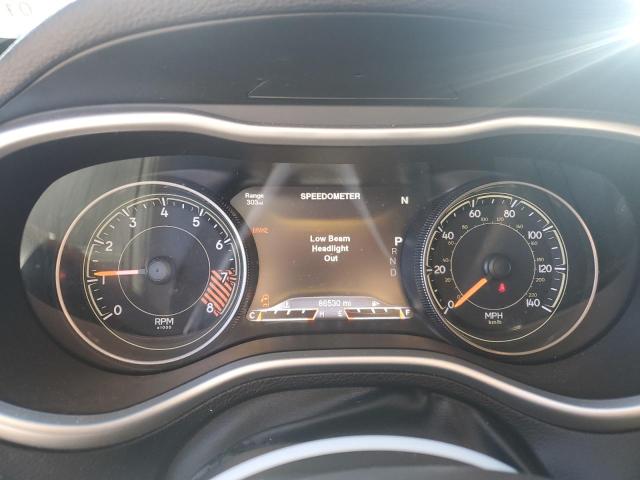 1C4PJMBS9FW501525 - 2015 JEEP CHEROKEE TRAILHAWK 红色 照片 9