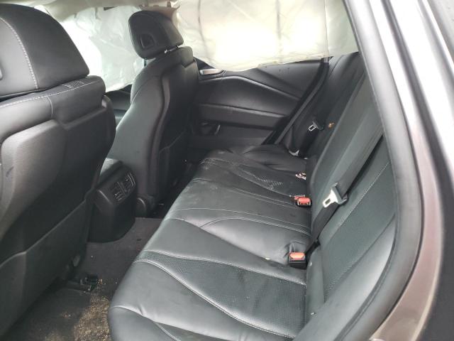 19UUB5F41MA005826 - 2021 ACURA TLX TECHNOLOGY 灰色 照片 10