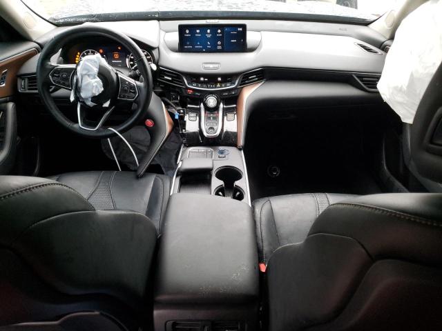 19UUB5F41MA005826 - 2021 ACURA TLX TECHNOLOGY 灰色 照片 8