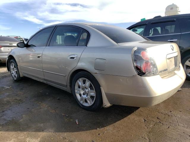 1N4AL11D25N453961 - 2005 NISSAN ALTIMA S BEIGE photo 2