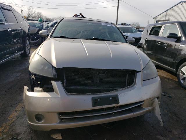 1N4AL11D25N453961 - 2005 NISSAN ALTIMA S BEIGE photo 5