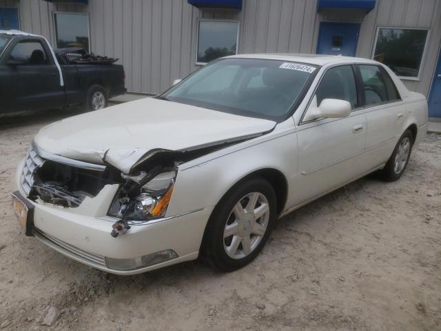 1G6KD5EY3AU120963 - 2010 CADILLAC DTS LUXURY COLLECTION TAN photo 1