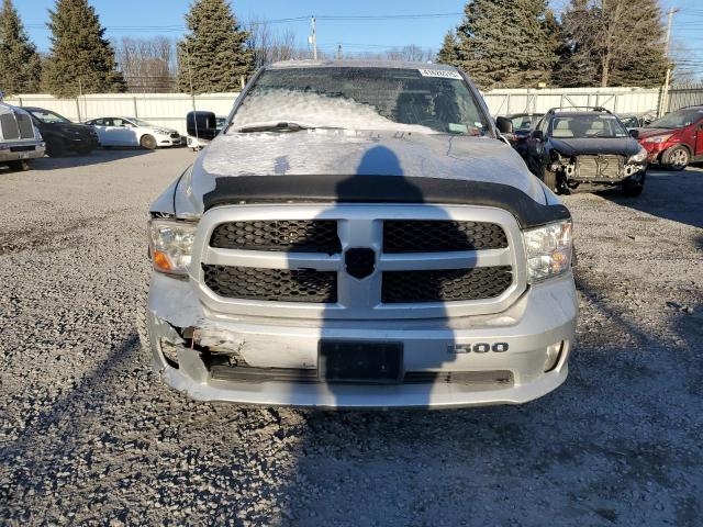1C6RR7FT0DS710105 - 2013 RAM 1500 ST SILVER photo 5