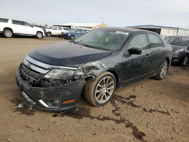 2010 FORD FUSION SEL, 