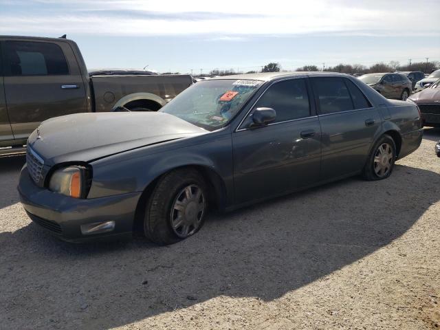 2004 CADILLAC DEVILLE, 