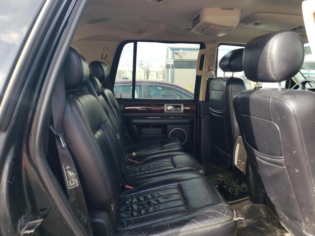 5LMFU28RX3LJ27573 - 2003 LINCOLN NAVIGATOR შავი ფოტო 10