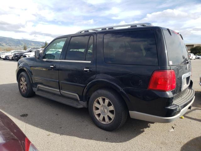 5LMFU28RX3LJ27573 - 2003 LINCOLN NAVIGATOR შავი ფოტო 2