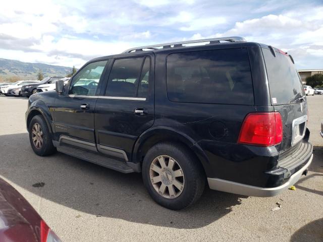 5LMFU28RX3LJ27573 - 2003 LINCOLN NAVIGATOR BLACK photo 2