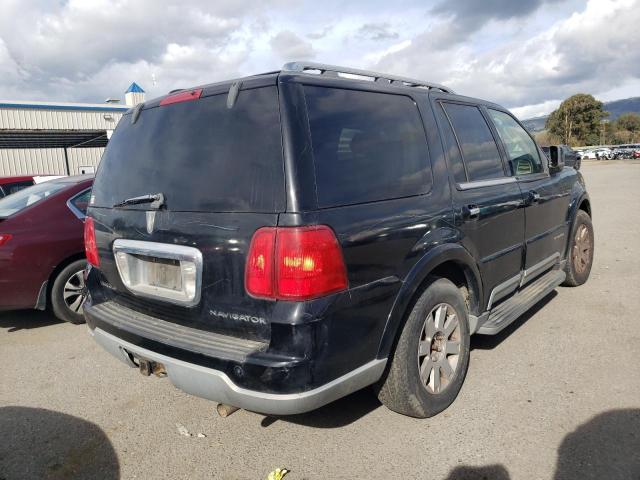 5LMFU28RX3LJ27573 - 2003 LINCOLN NAVIGATOR შავი ფოტო 3