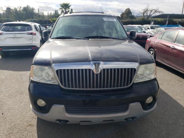 5LMFU28RX3LJ27573 - 2003 LINCOLN NAVIGATOR შავი ფოტო 5