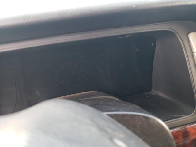 5LMFU28RX3LJ27573 - 2003 LINCOLN NAVIGATOR შავი ფოტო 9