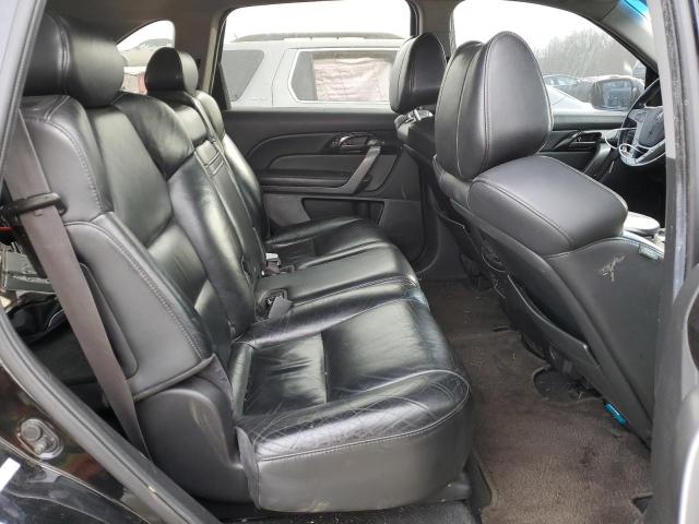 2HNYD28447H538971 - 2007 ACURA MDX TECHNOLOGY 黑色 照片 10