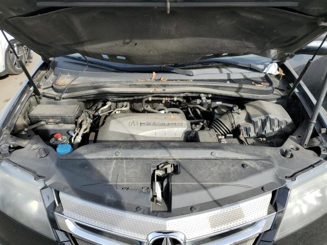 2HNYD28447H538971 - 2007 ACURA MDX TECHNOLOGY 黑色 照片 11
