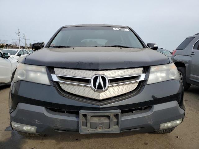 2HNYD28447H538971 - 2007 ACURA MDX TECHNOLOGY 黑色 照片 5