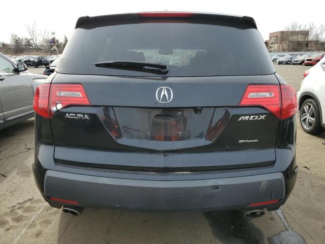 2HNYD28447H538971 - 2007 ACURA MDX TECHNOLOGY 黑色 照片 6