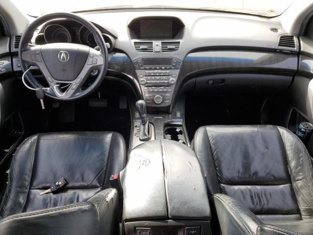2HNYD28447H538971 - 2007 ACURA MDX TECHNOLOGY 黑色 照片 8