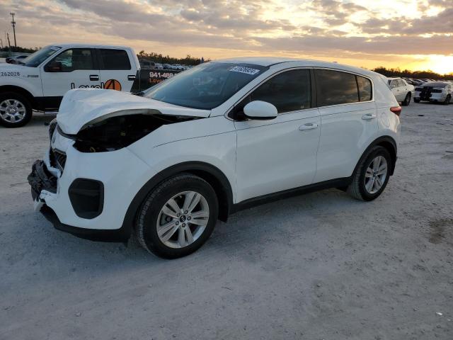 2018 KIA SPORTAGE LX, 