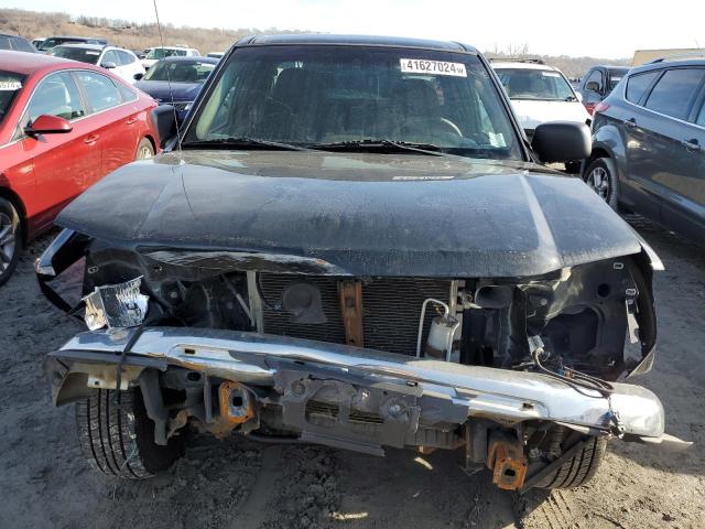 1GCCS19E978152396 - 2007 CHEVROLET COLORADO BLACK photo 5