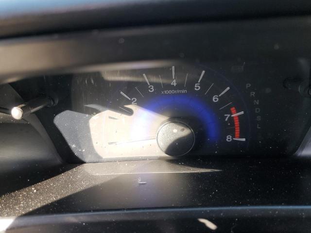 19XFB2F93FE057606 - 2015 HONDA CIVIC EXL Bordo foto 9