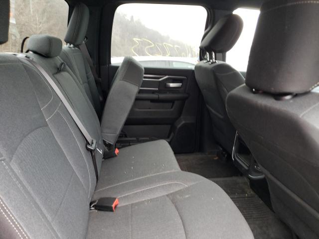 3C6UR5DL4NG111864 - 2022 RAM 2500 BIG HORN/LONE STAR BLUE photo 10