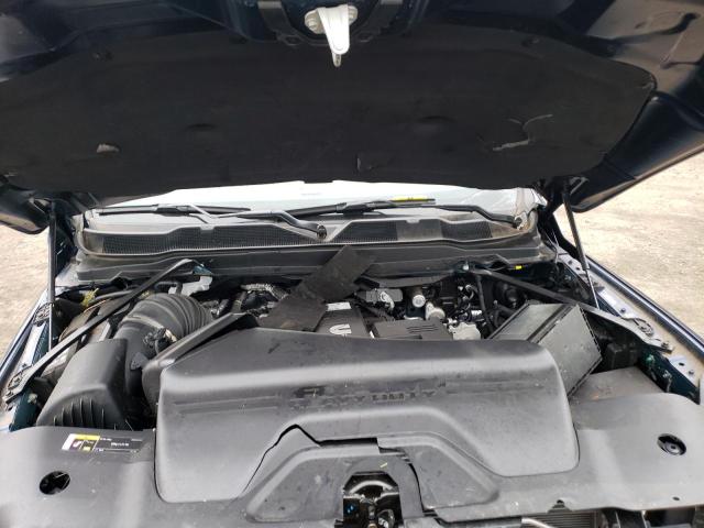 3C6UR5DL4NG111864 - 2022 RAM 2500 BIG HORN/LONE STAR BLUE photo 11