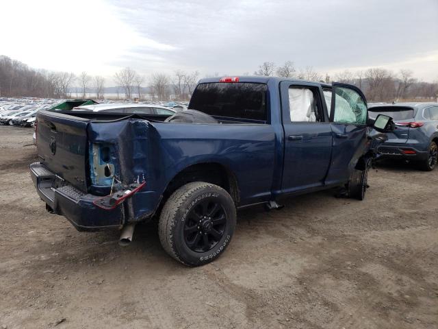 3C6UR5DL4NG111864 - 2022 RAM 2500 BIG HORN/LONE STAR BLUE photo 3