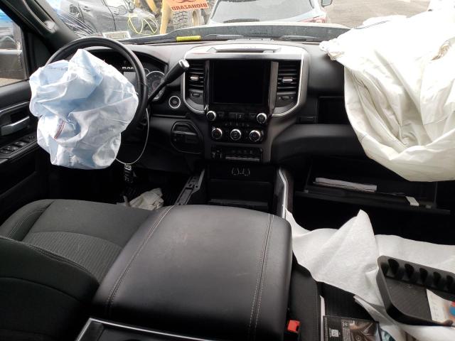 3C6UR5DL4NG111864 - 2022 RAM 2500 BIG HORN/LONE STAR BLUE photo 8