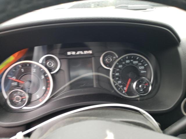 3C6UR5DL4NG111864 - 2022 RAM 2500 BIG HORN/LONE STAR BLUE photo 9