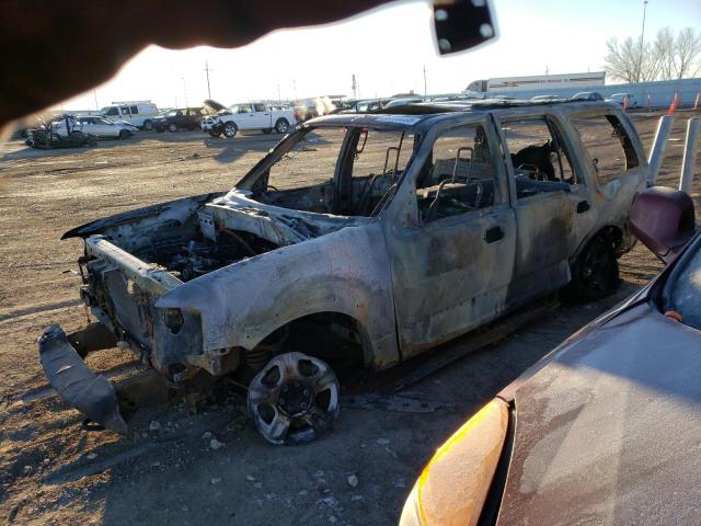 1FMFU18575LA98384 - 2005 FORD EXPEDITION EDDIE BAUER BURN photo 1