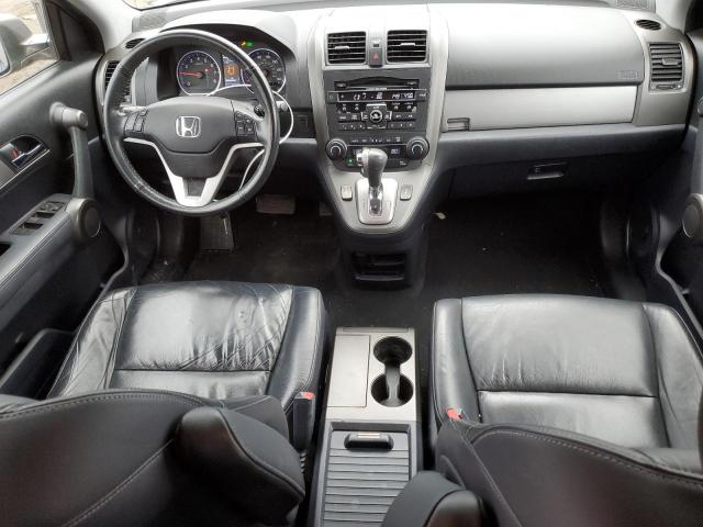 5J6RE4H75BL102939 - 2011 HONDA CR-V EXL GRAY photo 8