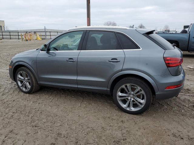 WA1GFCFS7FR011955 - 2015 AUDI Q3 PRESTIGE CHARCOAL photo 2