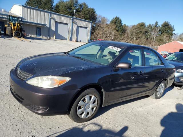 2003 TOYOTA CAMRY LE, 