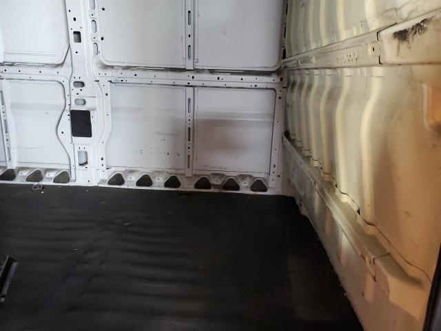 3C6TRVDD7FE510625 - 2015 RAM PROMASTER 2500 HIGH WHITE photo 11
