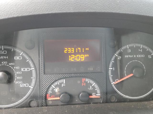 3C6TRVDD7FE510625 - 2015 RAM PROMASTER 2500 HIGH WHITE photo 9