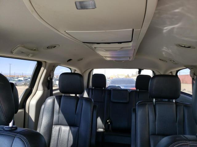 2C4RC1BG3GR259872 - 2016 CHRYSLER TOWN & COU TOURING 灰色 照片 10