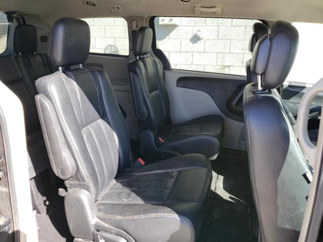 2C4RC1BG3GR259872 - 2016 CHRYSLER TOWN & COU TOURING 灰色 照片 11